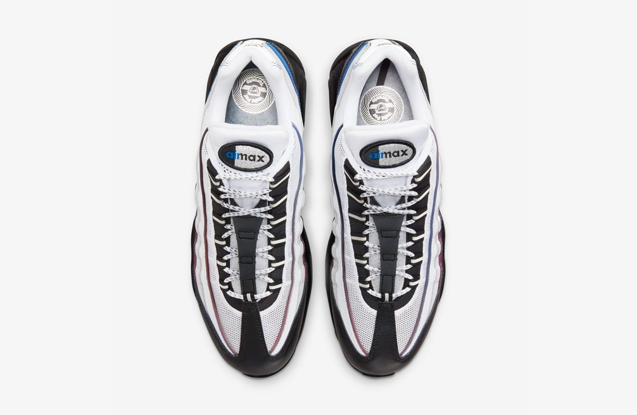 Nike Air Max 95 "Toronto" 