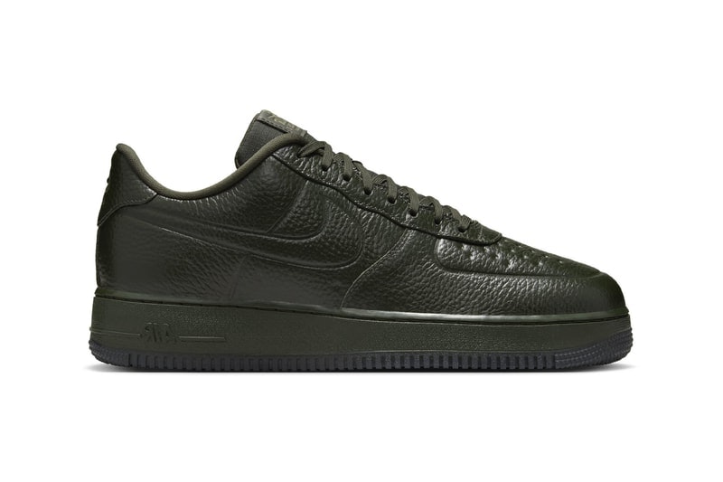 Nike Air Force 1 Low Pro Tech WP "Sequoia"