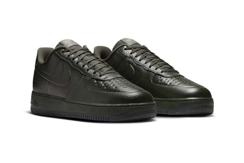 Nike Air Force 1 Low Pro Tech WP "Sequoia"