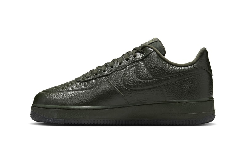 Nike Air Force 1 Low Pro Tech WP "Sequoia"