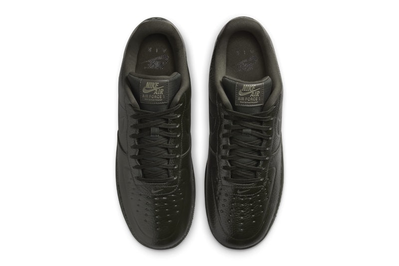 Nike Air Force 1 Low Pro Tech WP "Sequoia"