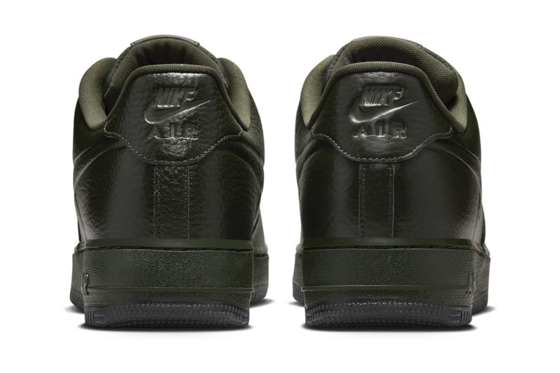 Nike Air Force 1 Low Pro Tech WP "Sequoia"