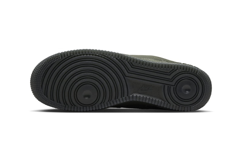 Nike Air Force 1 Low Pro Tech WP "Sequoia"