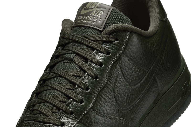 Nike Air Force 1 Low Pro Tech WP "Sequoia"