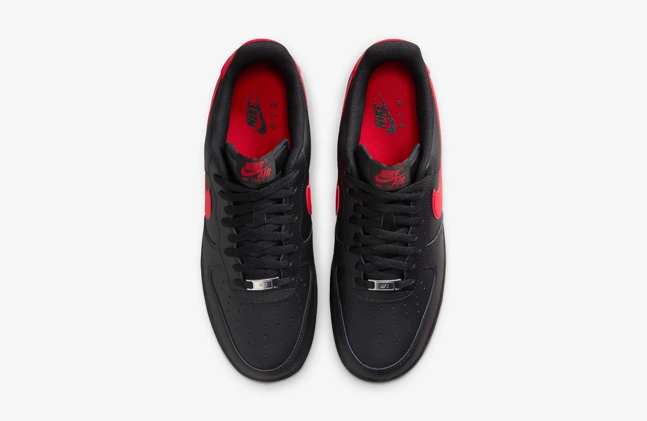 Nike Air Force 1 Low "Bred"