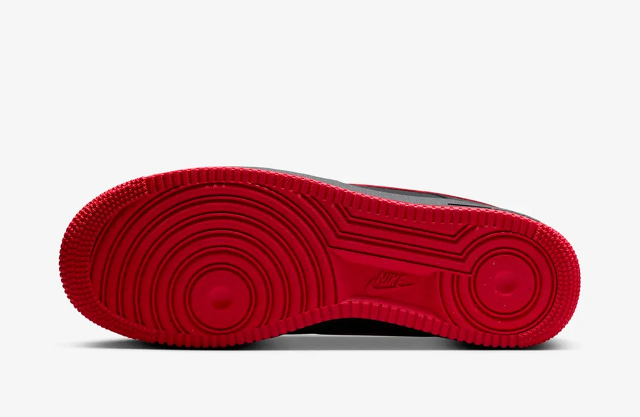 nike af1 bred