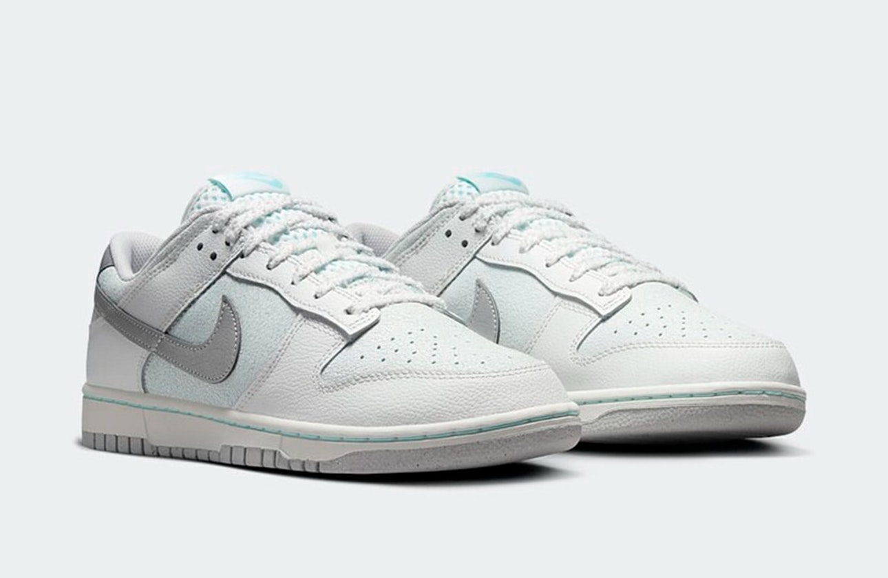 Nike Dunk Low "Winter Storm"