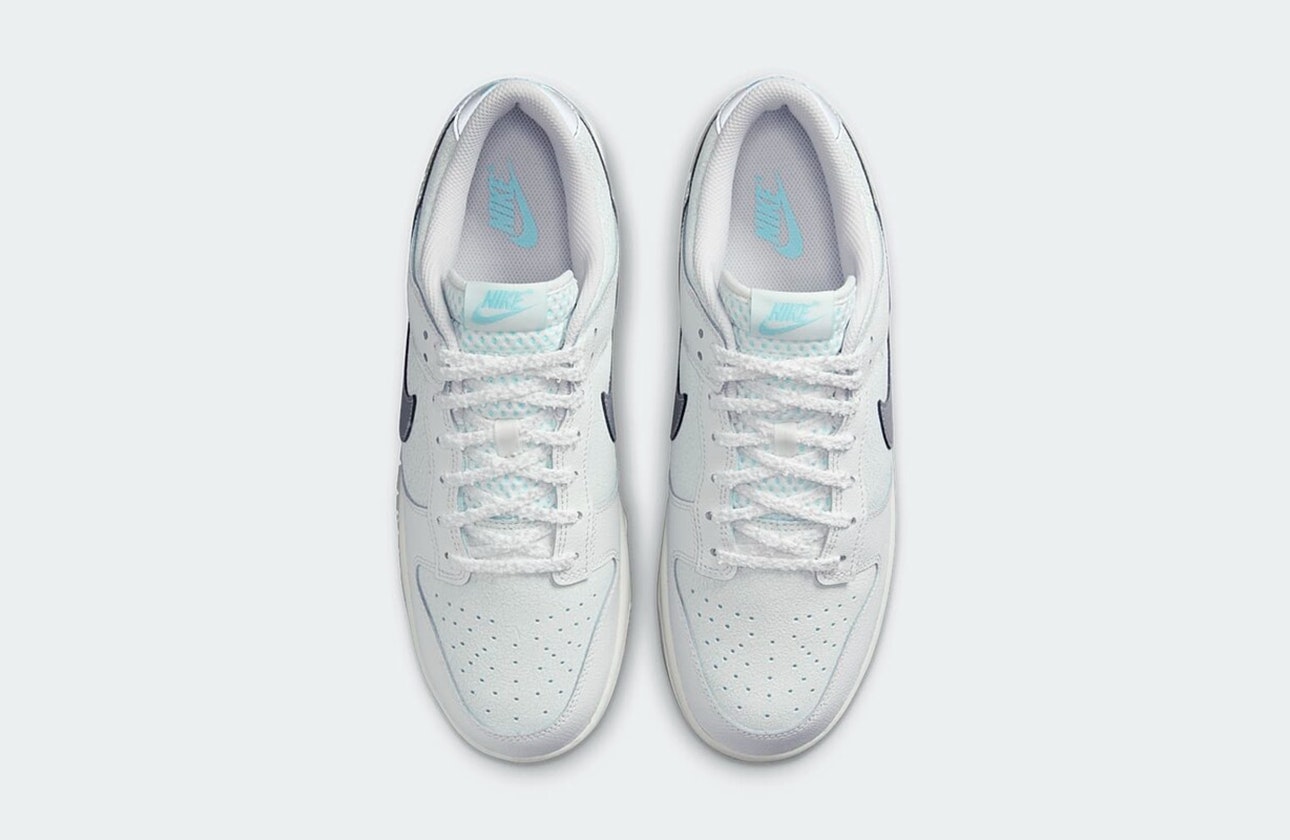 Nike Dunk Low "Winter Storm"
