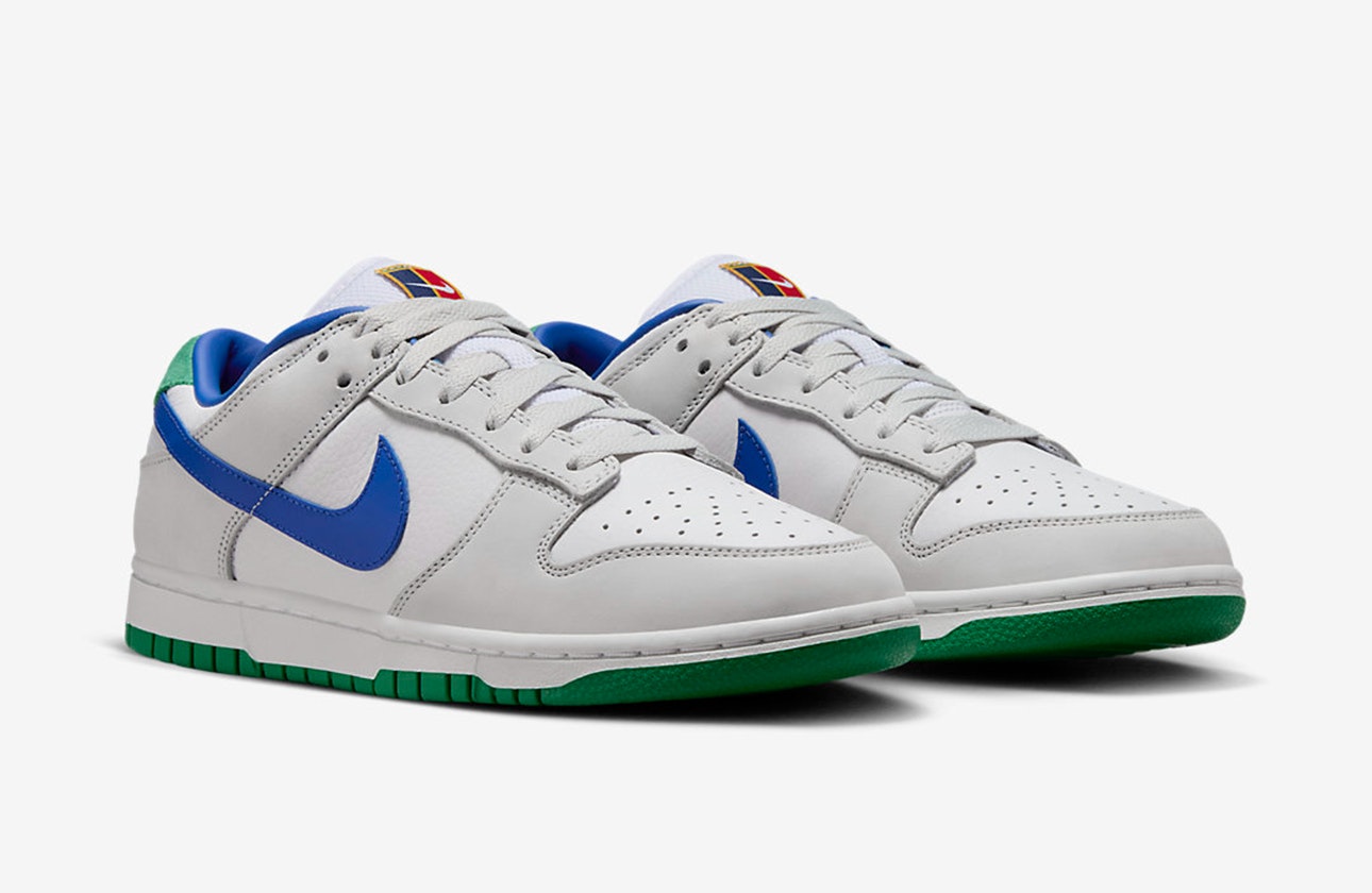 Nike Dunk Low "Tennis Classic"