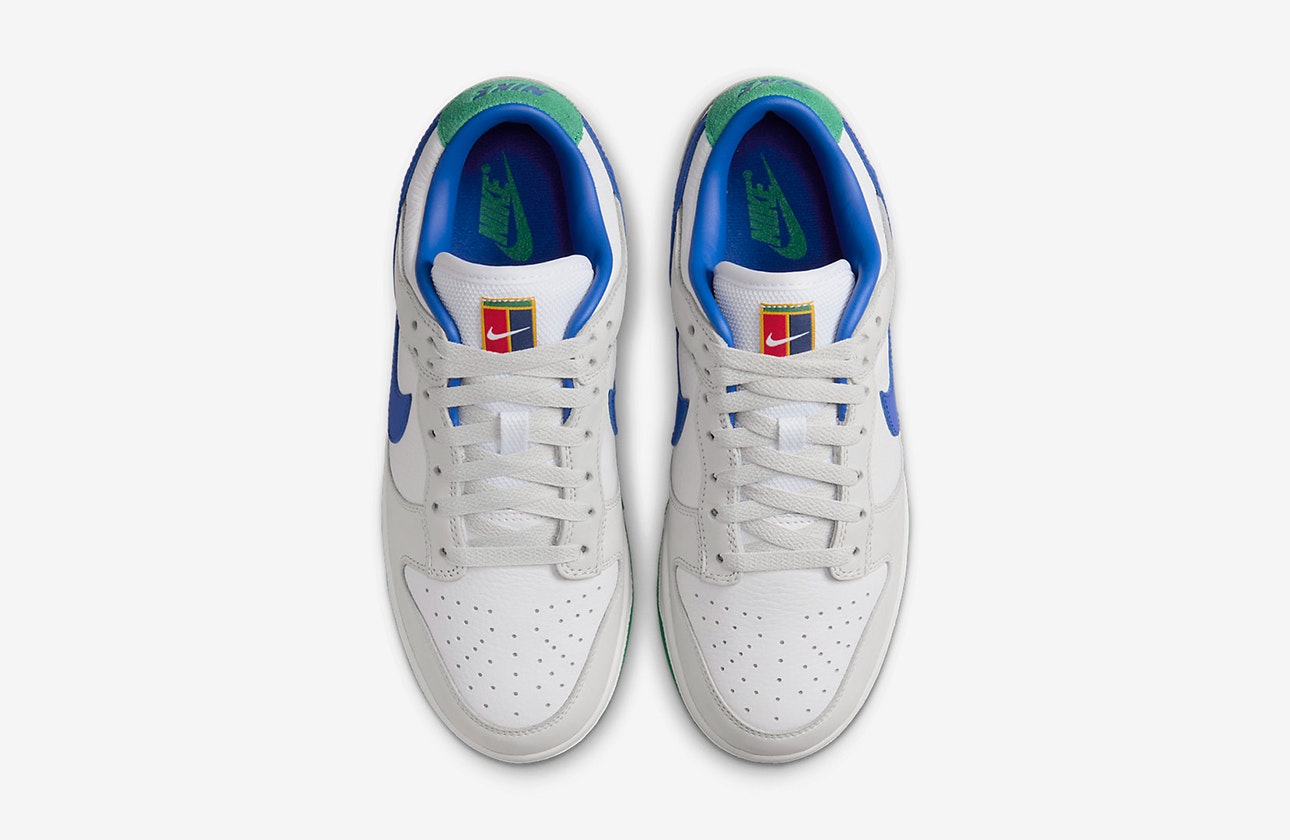 Nike Dunk Low "Tennis Classic"