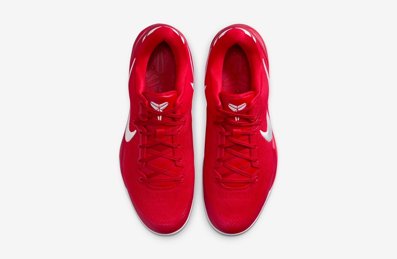 Nike Kobe 8 Protro "University Red"