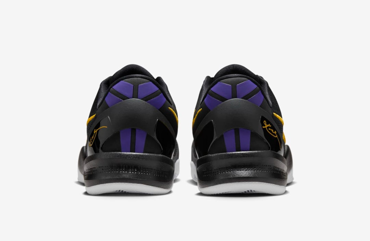 Nike Kobe 8 Protro "Hollywood Nights"