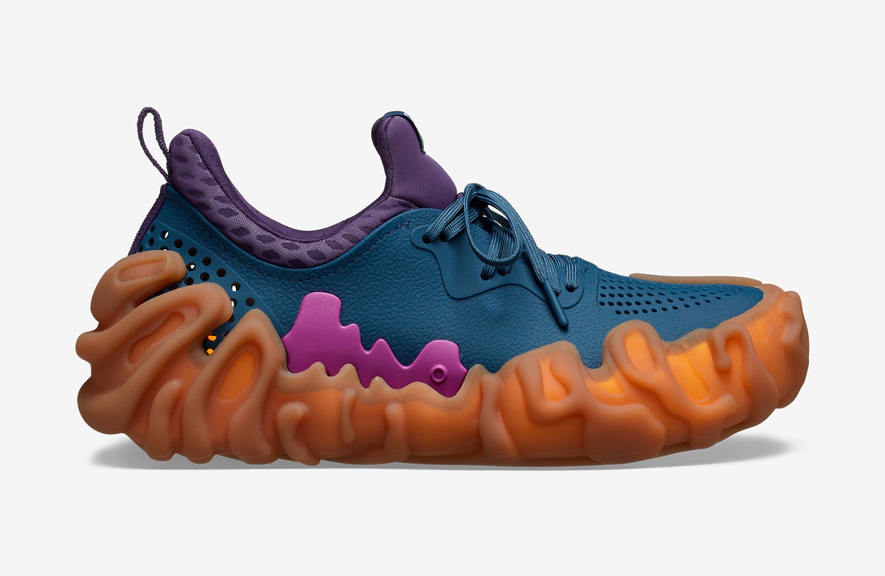 Salehe Bembury x Crocs Juniper "Taro"