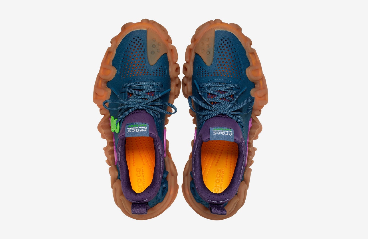 Salehe Bembury x Crocs Juniper "Taro"