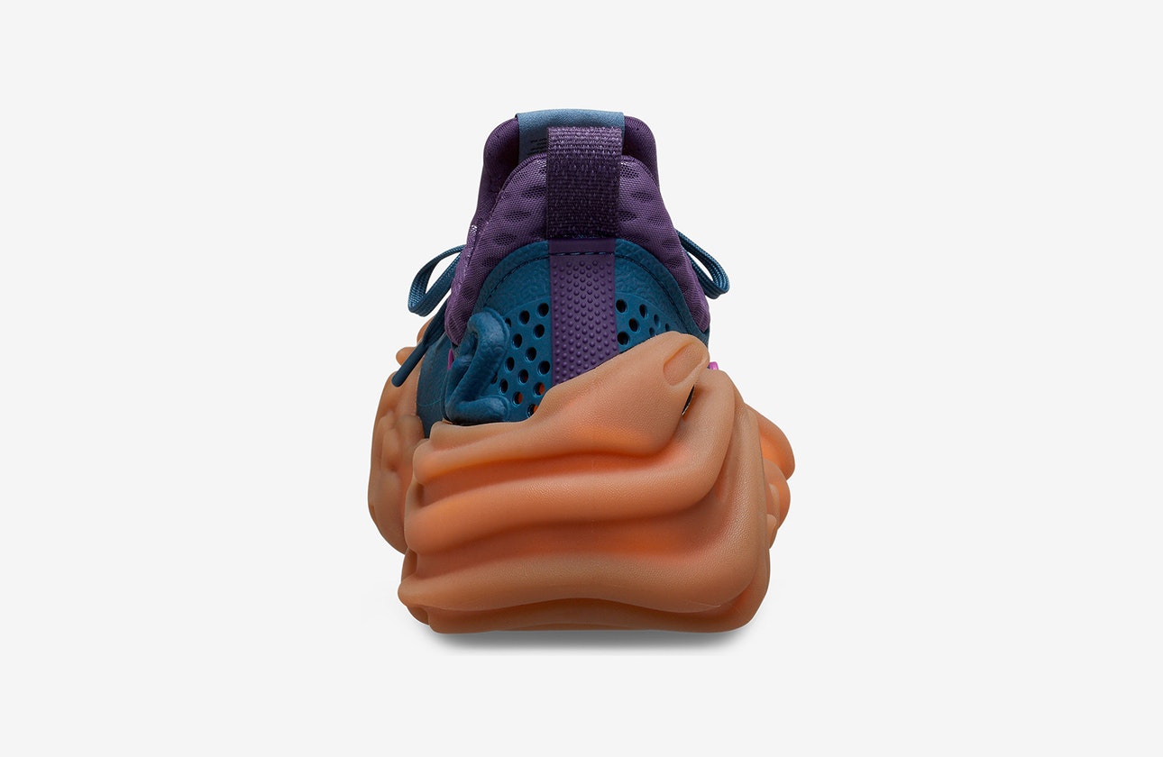 Salehe Bembury x Crocs Juniper "Taro"