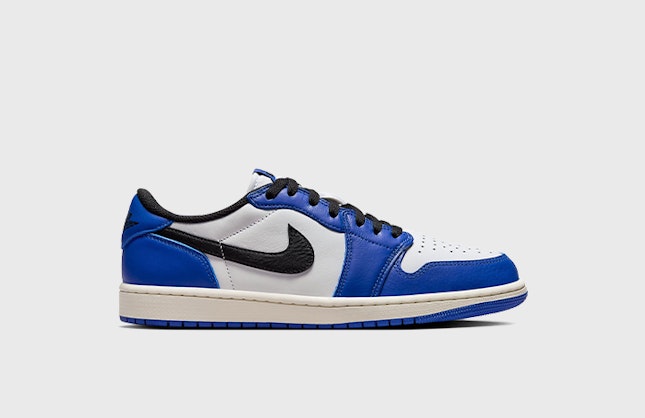 Air Jordan 1 Low OG "Game Royal"