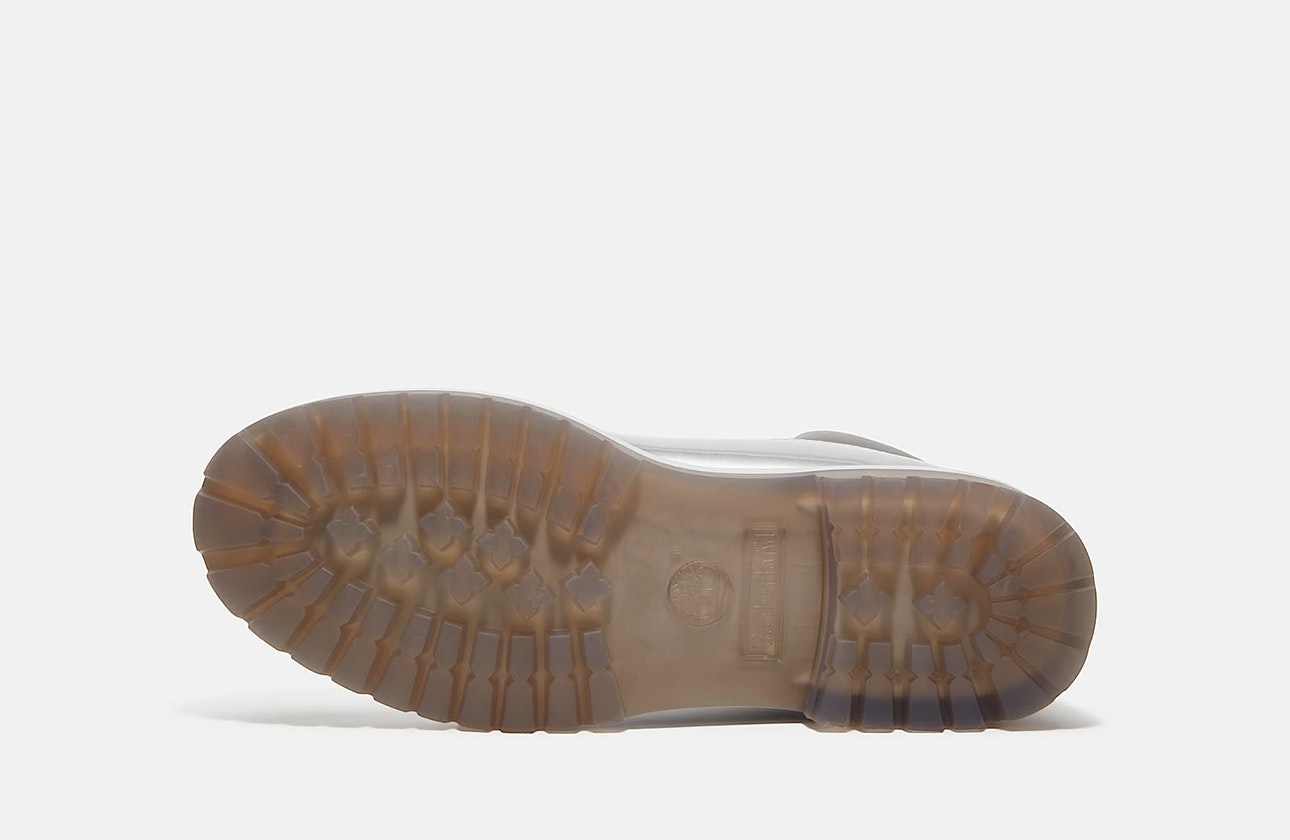 Veneda Carter x Timberland 6" Premium Boot "Metallic Silver"