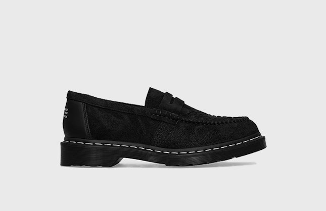 Neighborhood x Dr. Martens Penton Loafers "Black"