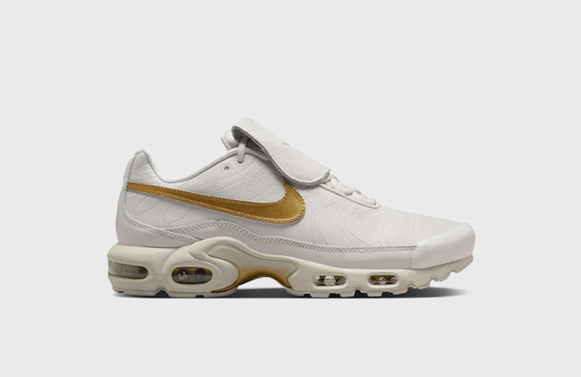 Nike Air Max Plus Tiempo "Metallic Gold"