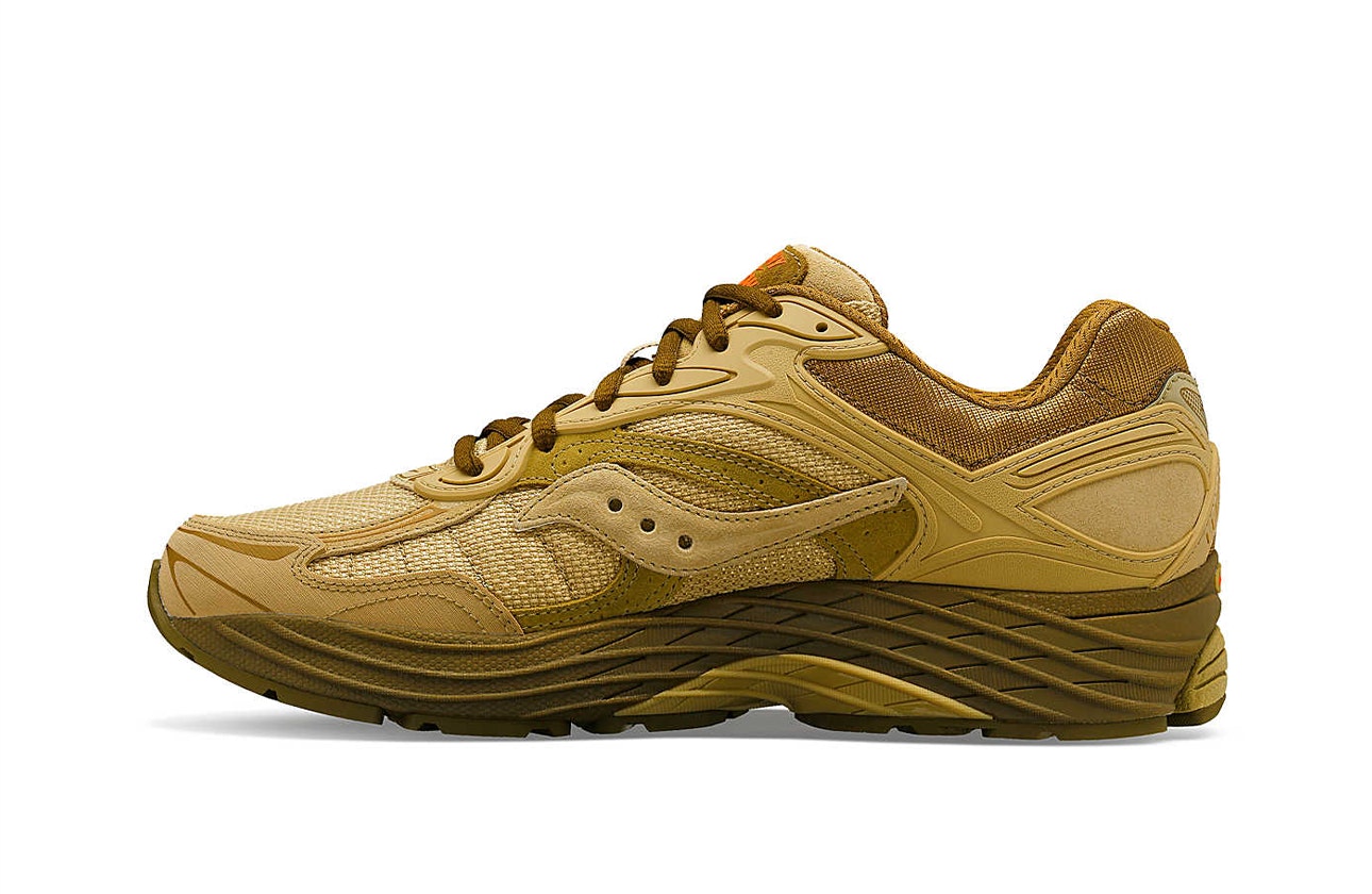 Starcow Paris x Saucony ProGrid Omni 9 "Beige"