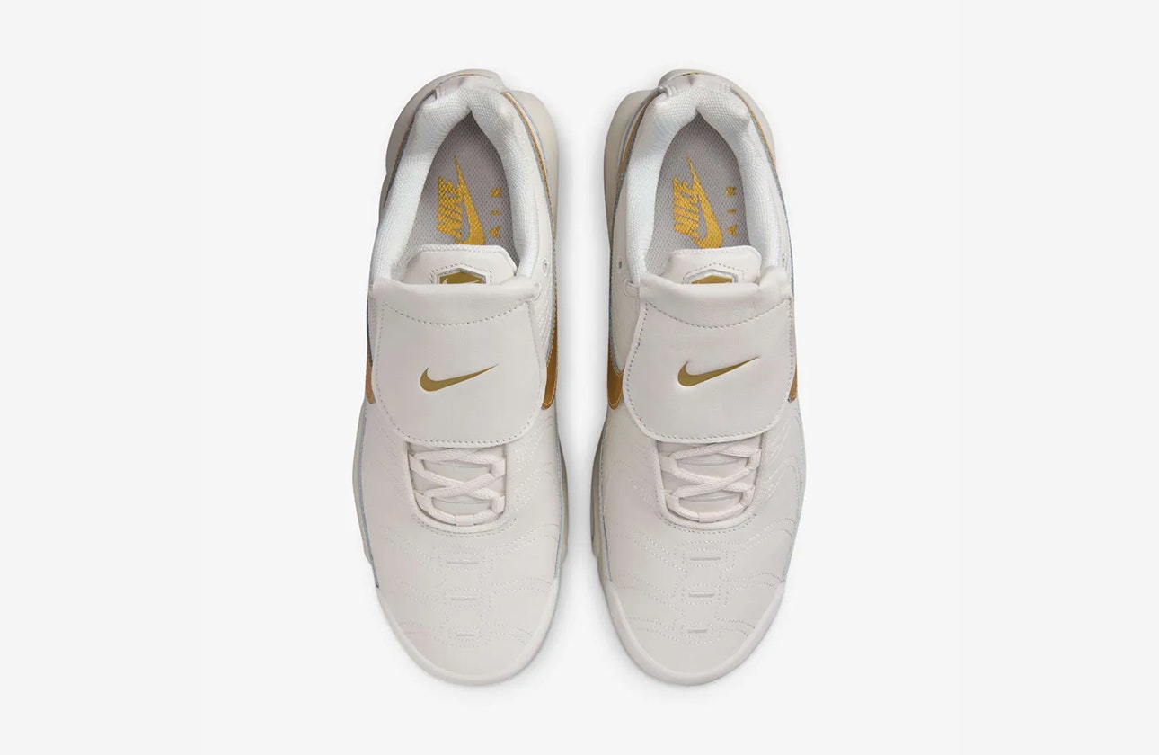 Nike Air Max Plus Tiempo "Metallic Gold"