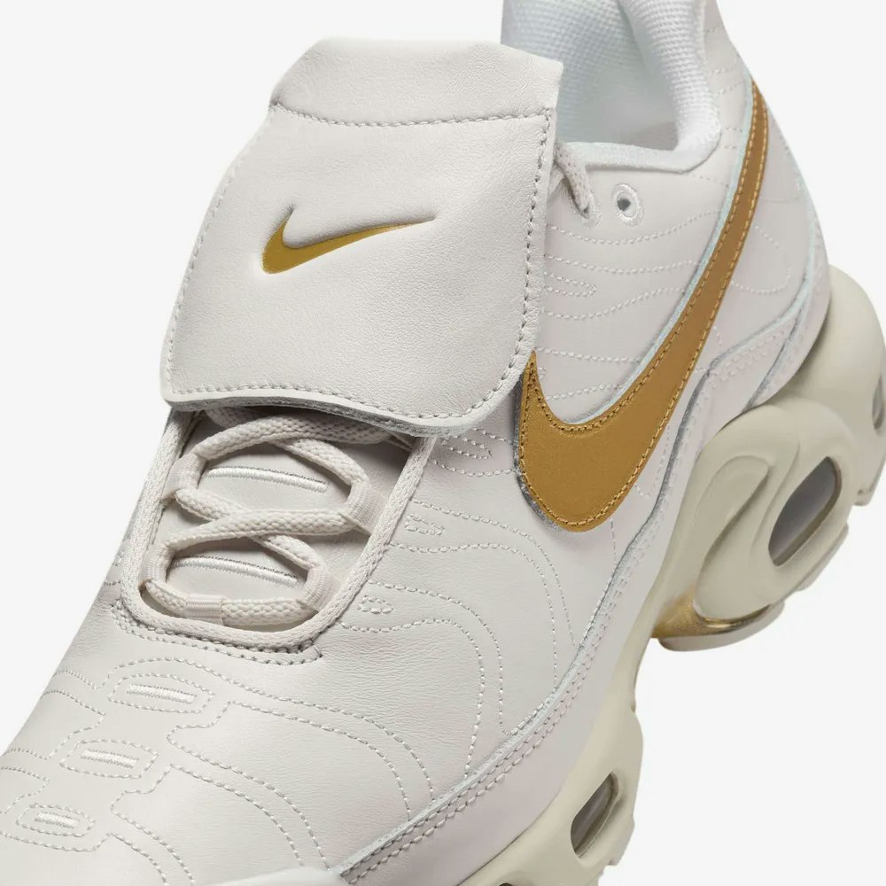 Nike Air Max Plus Tiempo "Metallic Gold"