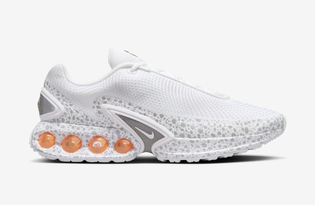Nike Air Max DN "White Safari"