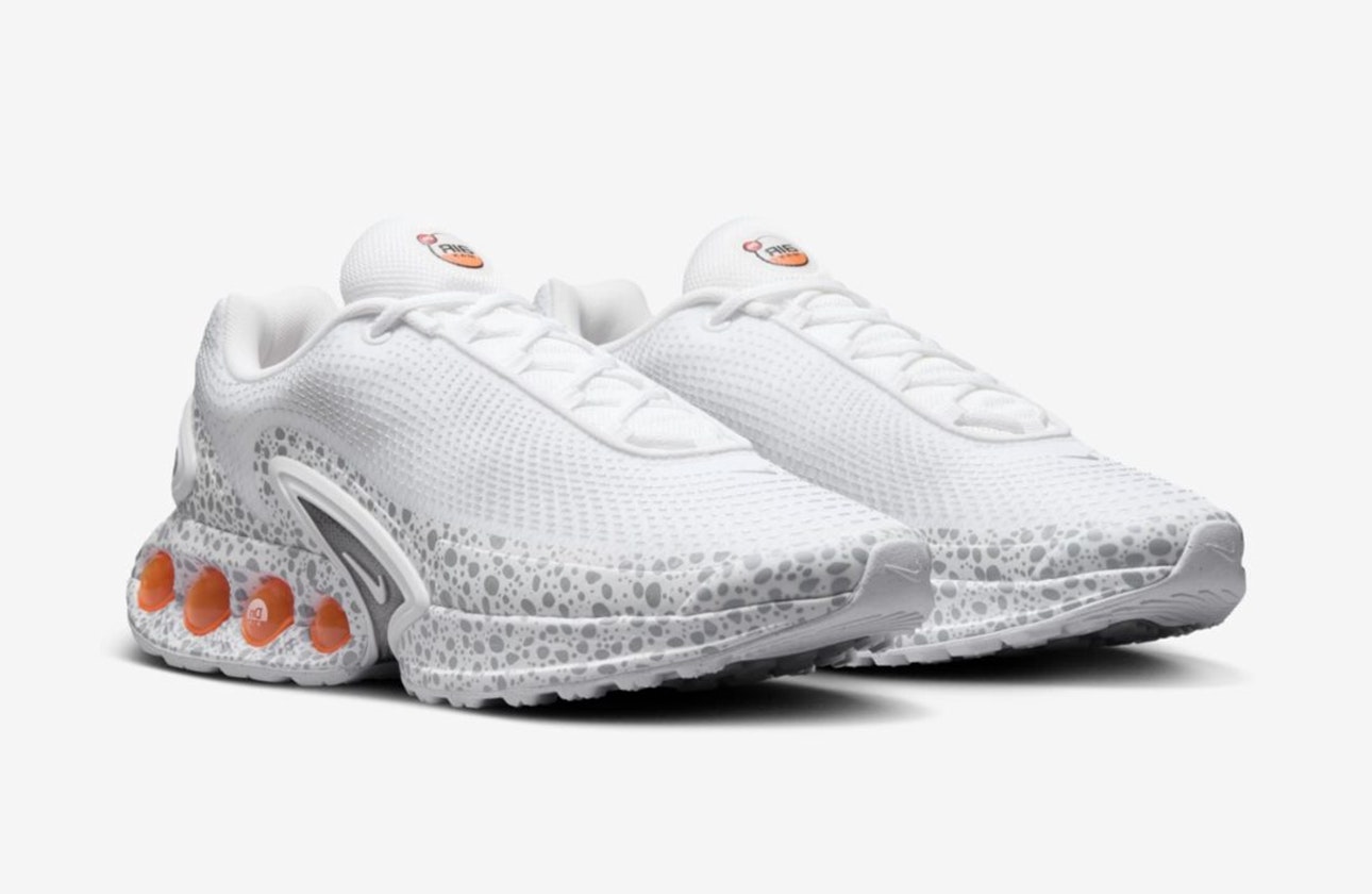 Nike Air Max DN "White Safari"