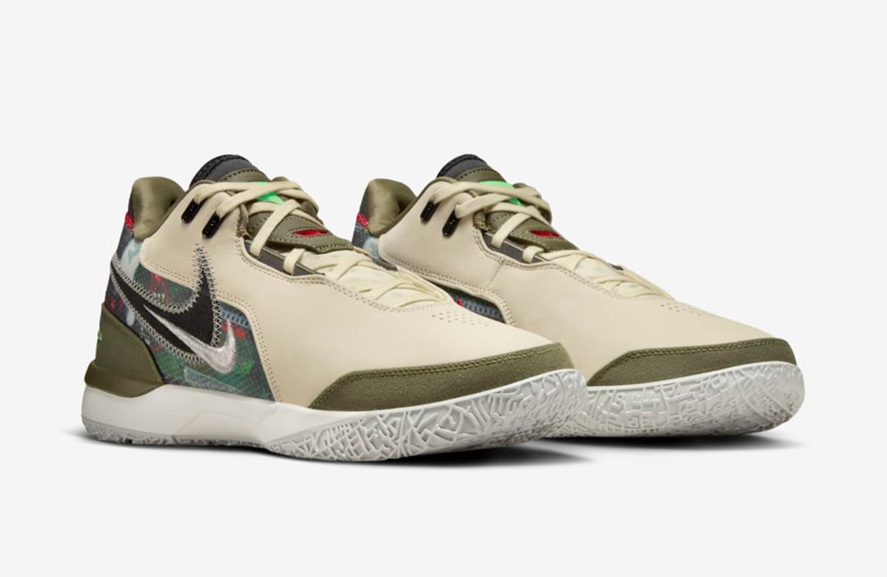 FaZe Clan x Nike Zoom LeBron NXXT Gen "Gaming Set-Up"