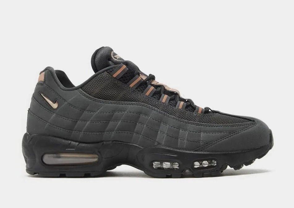 Central Cee x Nike Air Max 95 SP "Dusted Clay"