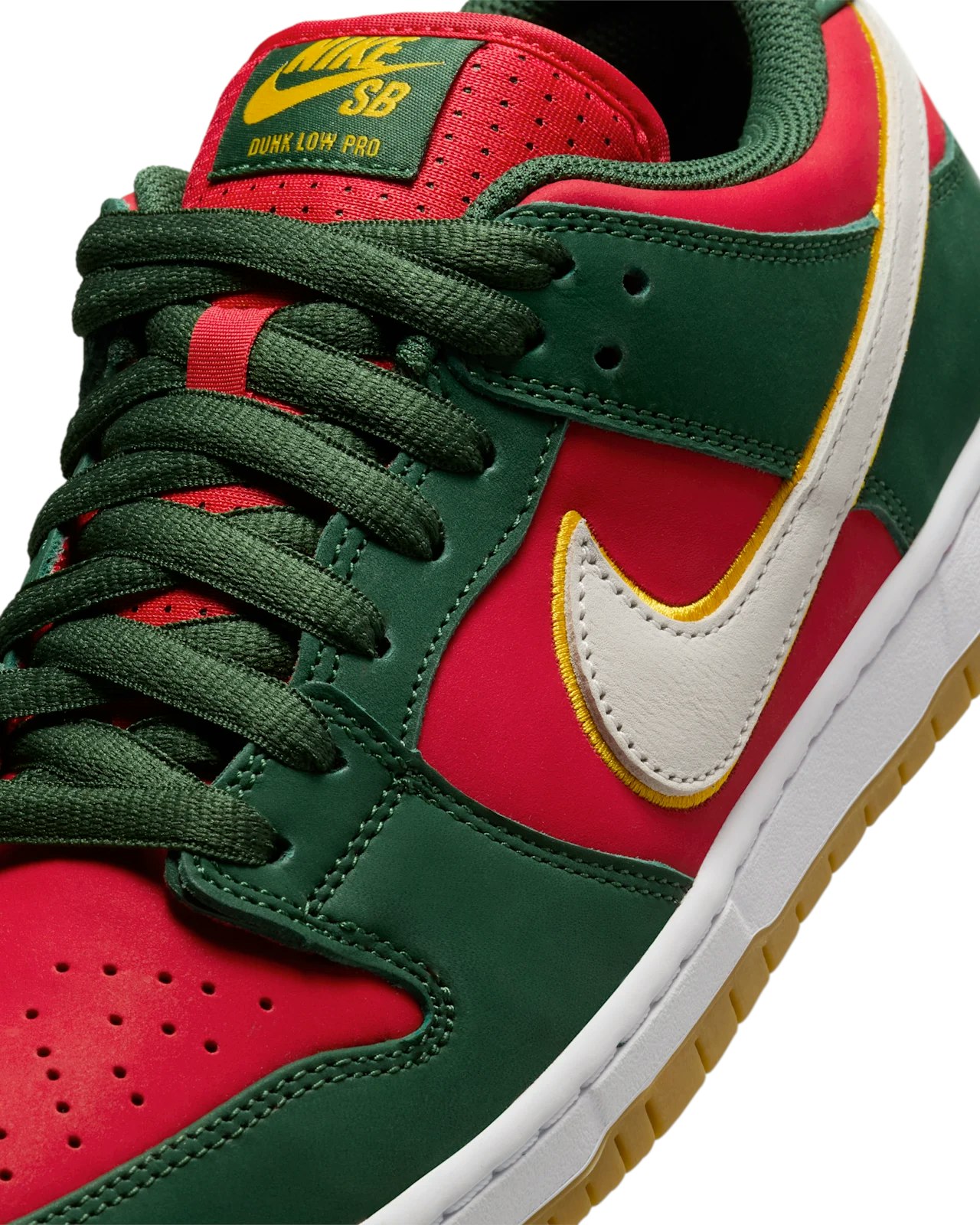 Nike SB Dunk Low PRM "Seattle Supersonics"