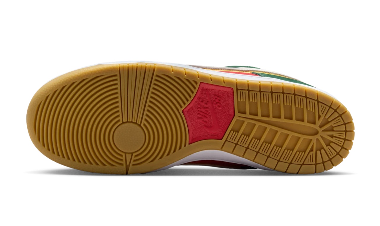 Nike SB Dunk Low PRM "Seattle Supersonics"