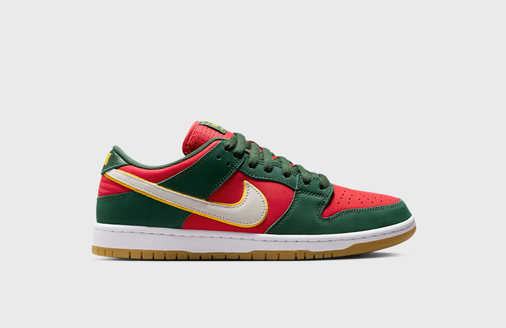 Nike SB Dunk Low PRM "Seattle Supersonics"