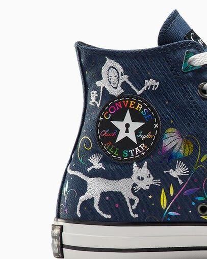 Caroline x Converse Chuck 70 "Fresh Blueberry"