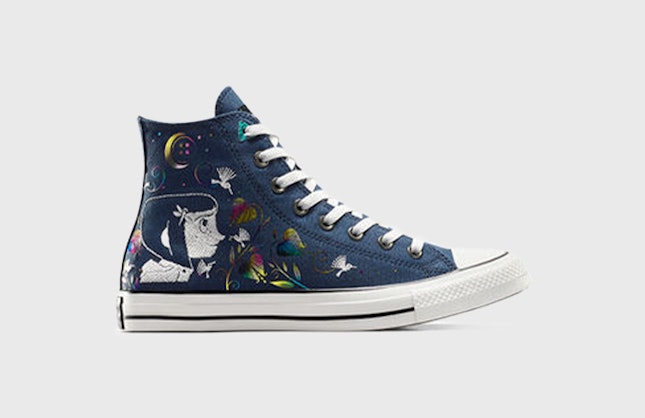 Caroline x Converse Chuck 70 "Fresh Blueberry"