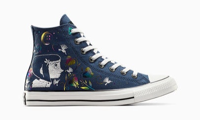Caroline x Converse Chuck 70 "Fresh Blueberry"