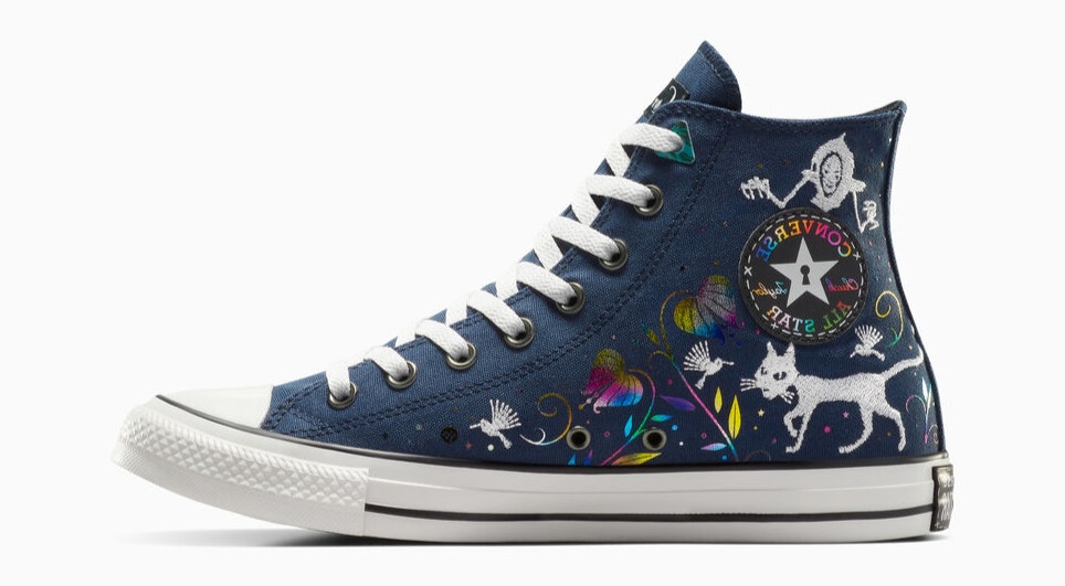 Caroline x Converse Chuck 70 "Fresh Blueberry"