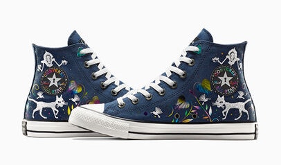 Caroline x Converse Chuck 70 "Fresh Blueberry"