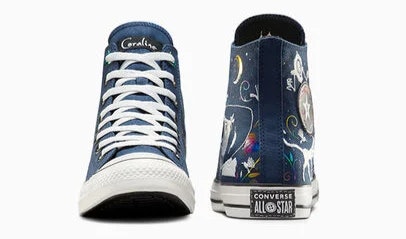 Caroline x Converse Chuck 70 "Fresh Blueberry"