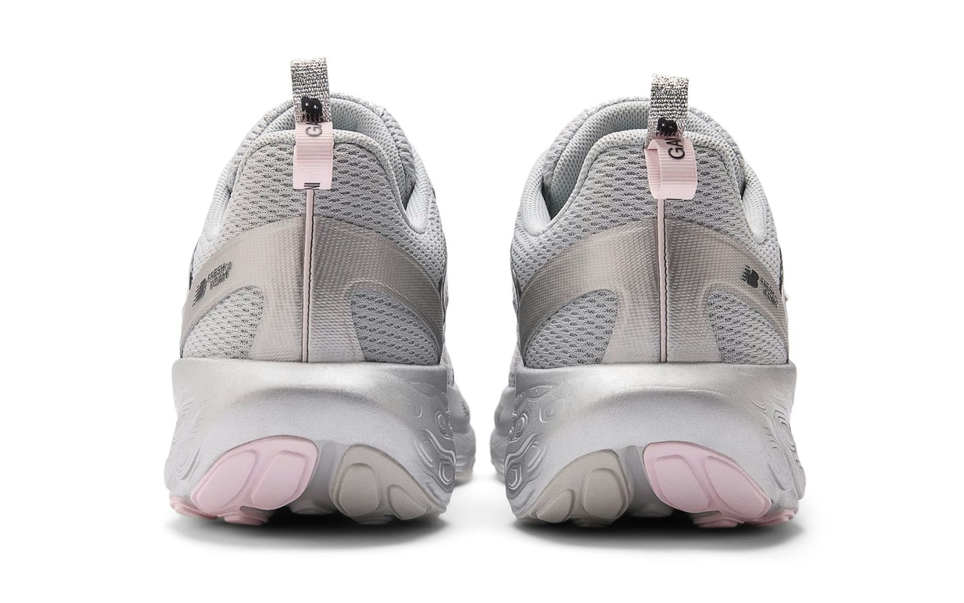 GANNI x New Balance Fresh Foam Trainer "Gray Quill"