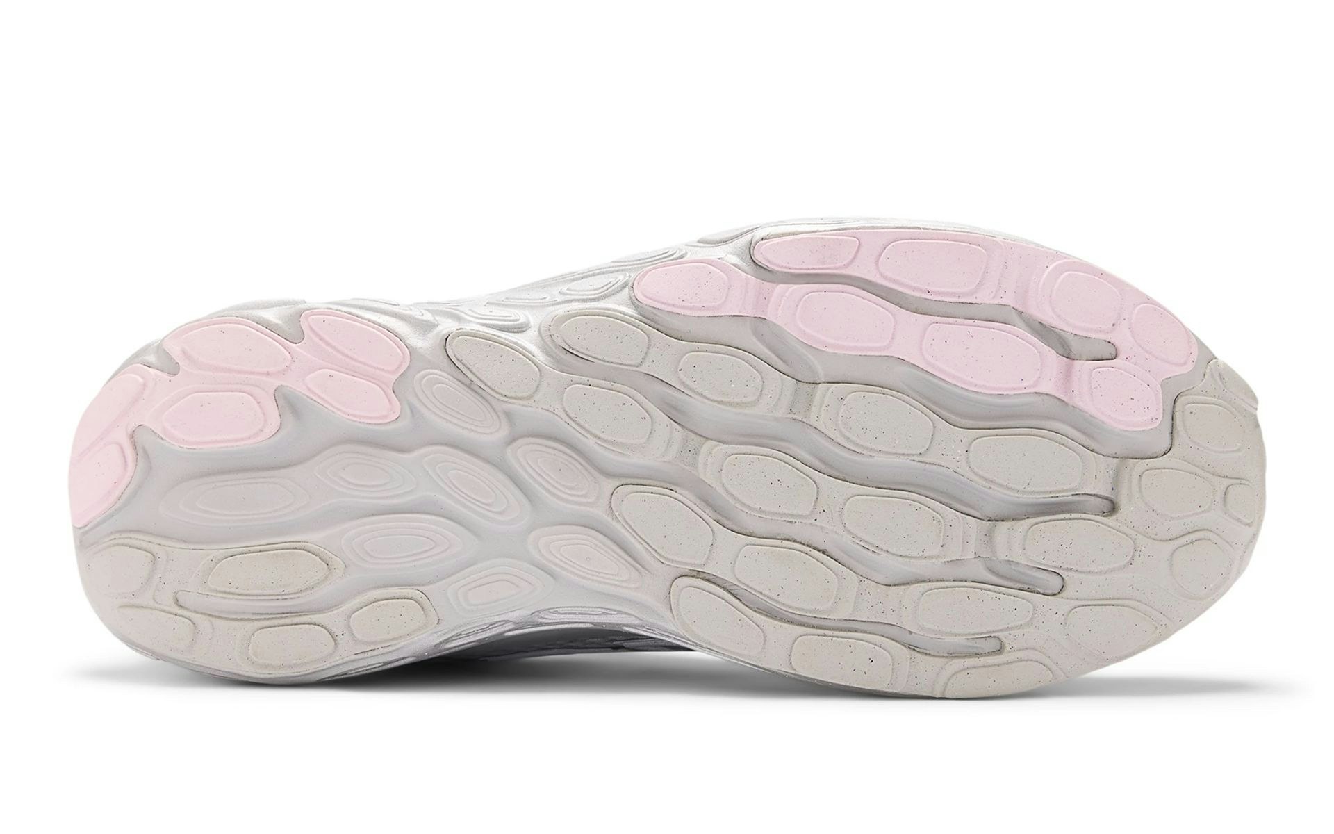 GANNI x New Balance Fresh Foam Trainer "Gray Quill"