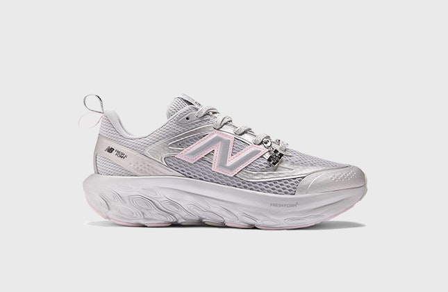 GANNI x New Balance Fresh Foam Trainer "Gray Quill" GANNI x New Balance Fresh Foam Trainer "Gray Quill"