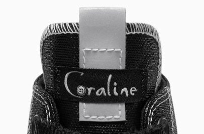 Caroline x Converse Chuck 70 "Other Wybie"