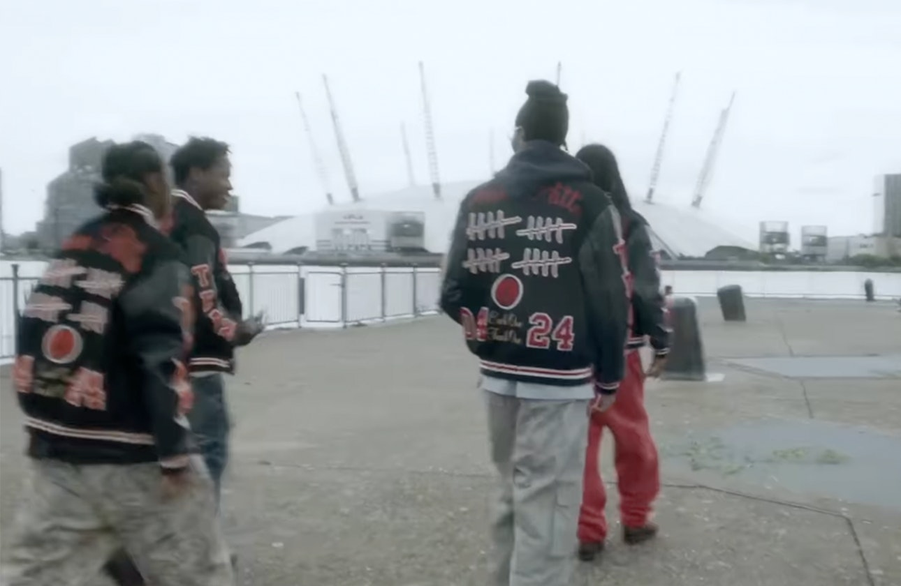 Patta - 20th Anniversary Varsity Jacket