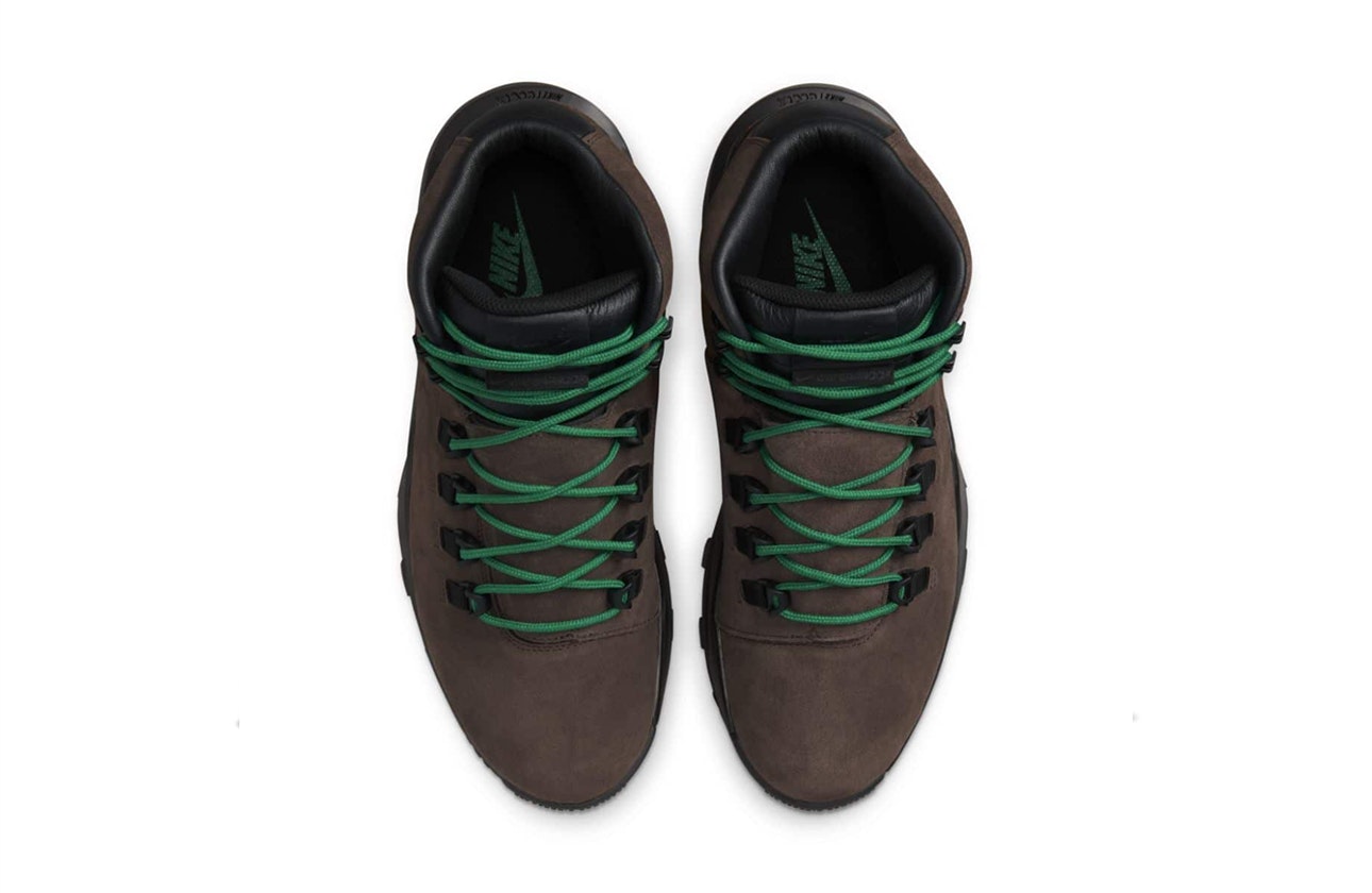 Nike Cygnal "Barowue Brown"