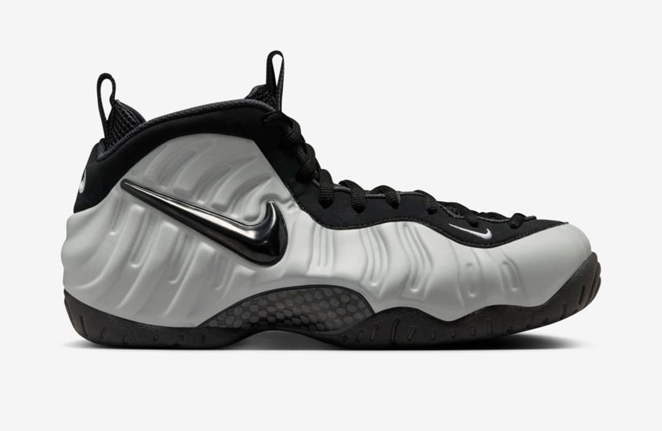 Nike Air Foamposite Pro "Wolf Grey"