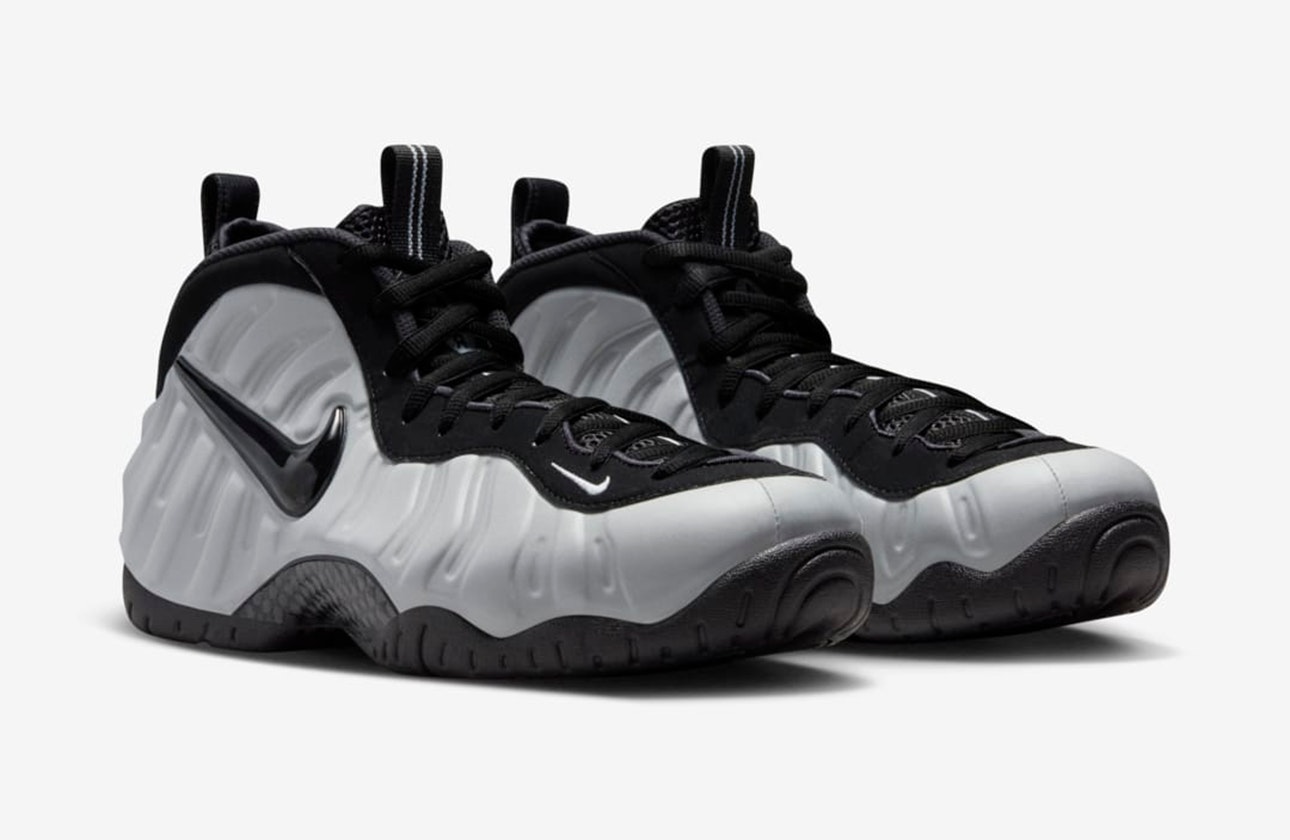 Nike Air Foamposite Pro "Wolf Grey"
