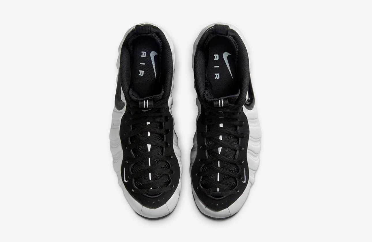 Nike Air Foamposite Pro "Wolf Grey"