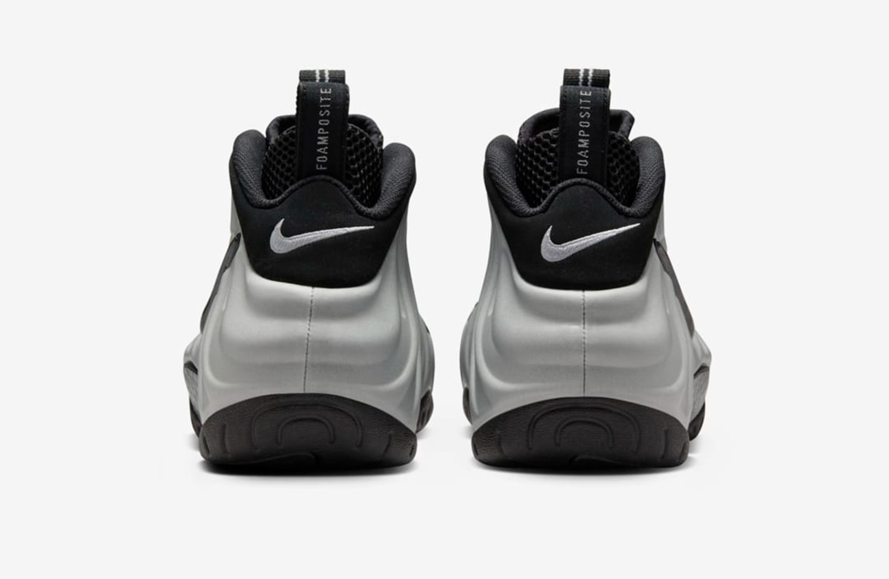 Nike Air Foamposite Pro "Wolf Grey"