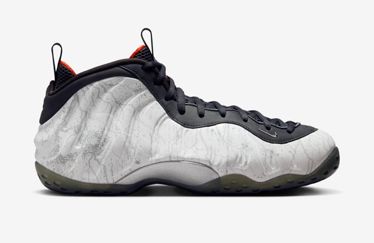 Tekken 8 x Nike Air Foamposite One "Jin Kazama"
